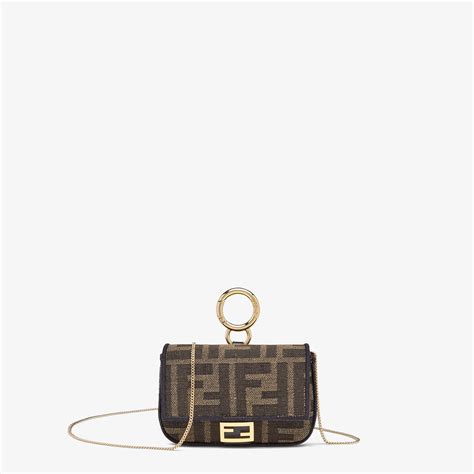 taschenanhänger fendi|fendi tote bag.